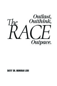 The RACE - Outthink, Outlast, Outpace